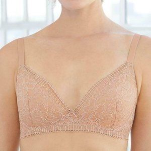 NEW! Glamorise Shape Enhancing Padded A Cup Bra
